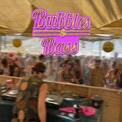 Burning Man 2022 - Peter Napoli @ Bubbles and Bass