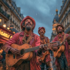 Pastis Bordello - Brushing parisien