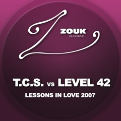 Lessons In Love (Mischa Daniels House Mix)