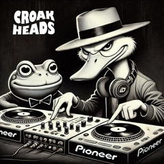 Zaba the Frog b2b tenthousandducks / Croakheads Resident / Dark/Minimal Drum and Bass Mix 2