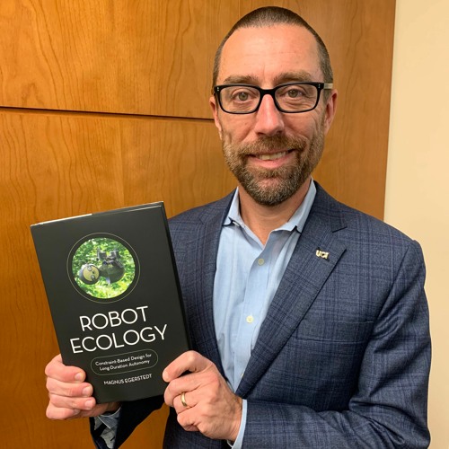 Stream episode UCI Dean of Engineering Magnus Egerstedt discusses his