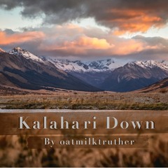 Chapter 9 for “Kalahari Down” by oatmilktruther (OFMD)