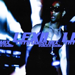Lexii - Guest mix - Tryb (&friends) show- Voices Radio Ldn