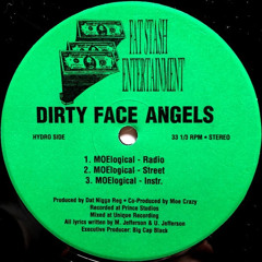 Dirty Face Angels - Moelogical (1998)