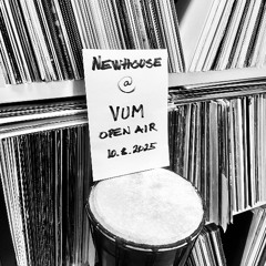 Let's Play House Newhouse Live at VUM Open Air 21.08.25