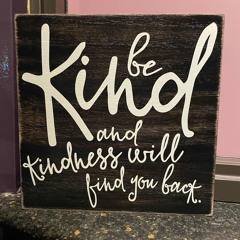 Where Kindness Flows