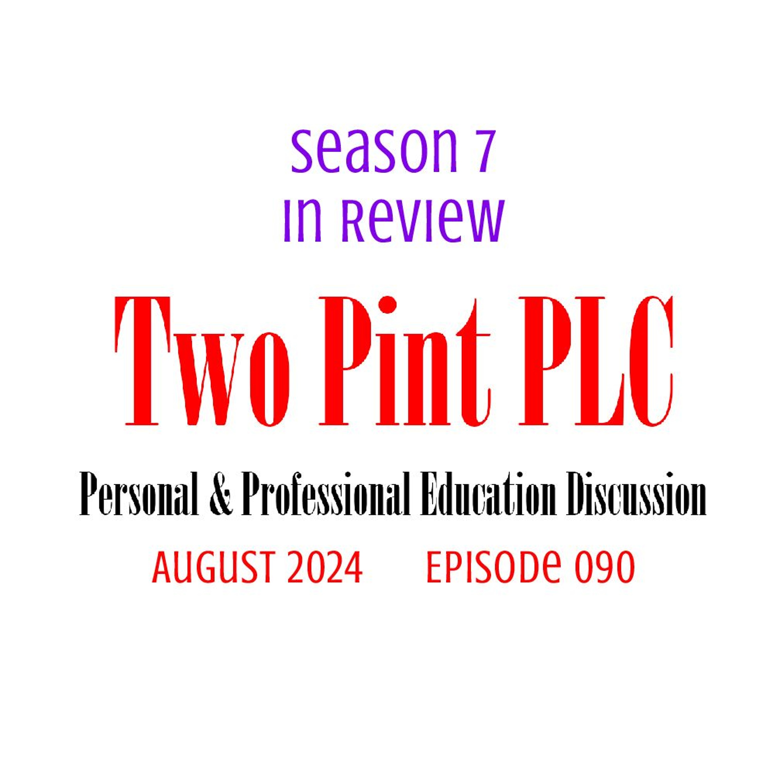 Two Pint PLC