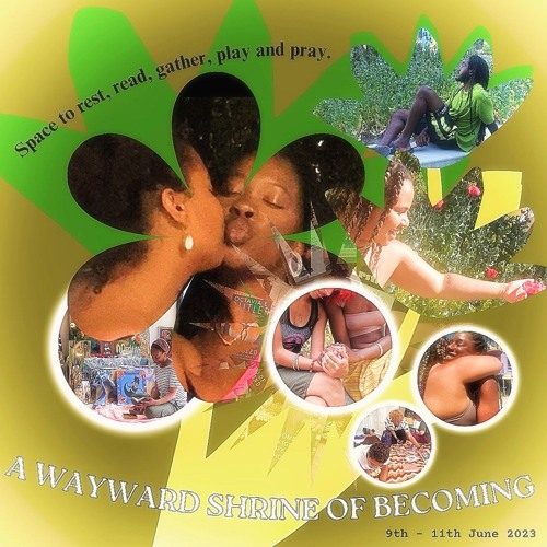 A Wayward Shrine Of Becoming - Chi's World