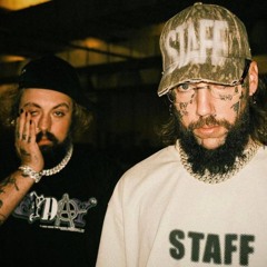 $UICIDEBOY$ TYPE BEAT "LONE WOLF HYSTERIA" [PROD. YOUNG Y.G]