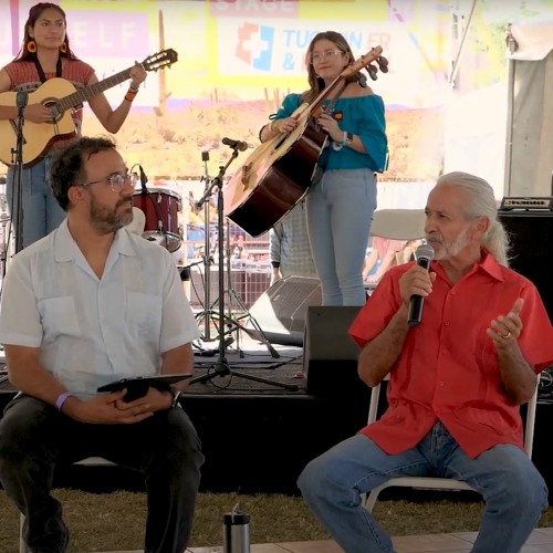 Honoring Corridos and Celestino Fernandez