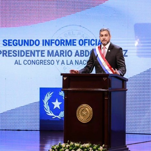 exceso amplitud cerebro informe del presidente de la republica sanar