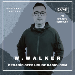 WILLY WALKER  | JULY 2025 | ODH RADIO .COM