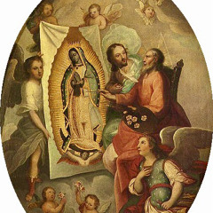 Becoming the Canvases of God. The Story of Our Lady of Guadalupe.(Feast Day, December 12)
