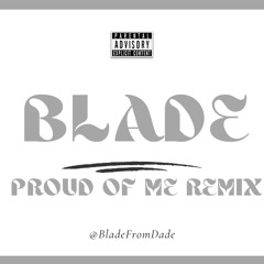 Blade x All this pain on me