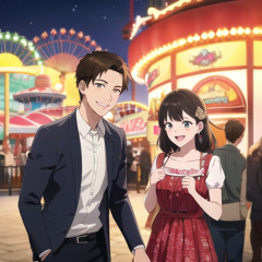 Let's go to the amusement park![GS2024]