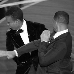 Will Smith Slaps Chris Rock But It's A Drill Beat | @GrizzlyFOG