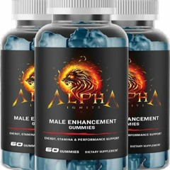 Alpha Max CBD Gummies: Negative Reviews, Bad Complaints & Side Effects?