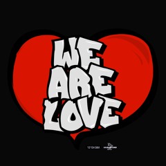 Belocca - WE ARE LOVE (Radio Edit)