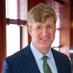 Patrick Kennedy former Congressman