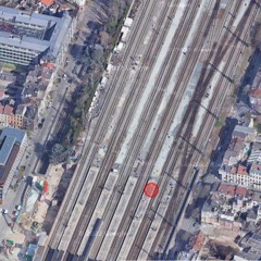 Radio in the air of Gare du Nord | 2021