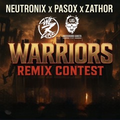 Neutronix vs Pasox vs Zathor - Warriors [Psykre Rmx]