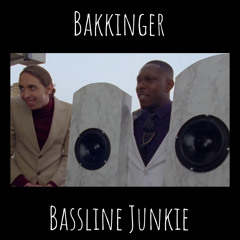 Dizzee Rascal - Bassline Junkie (Bakkinger's Addicted to Bass Remix)