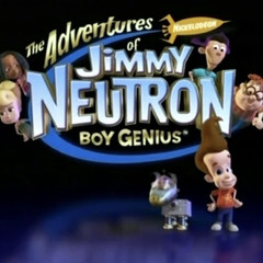 Jimmy Neutron Full Theme by Brian Causey