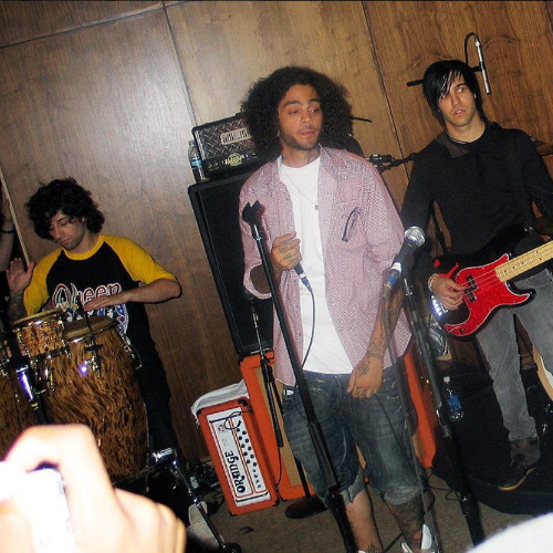 Guilty As Charged (Tell Hip-Hop I'm Literate) - Fall Out Boy