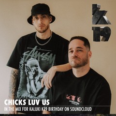 In The Mix - K19 Birthday