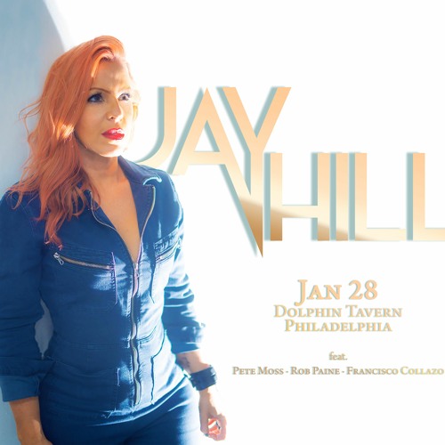 Jay Hill // Opening Set for Pete Moss -- Goodie Philly 01.28