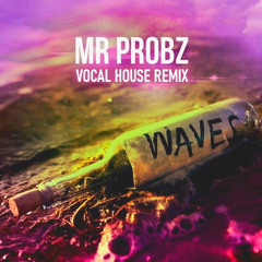 Mr. Probz - Waves (Robin Schulz Inspired VHR Remix)