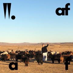 우원재 (woo) - af 앨범 전곡