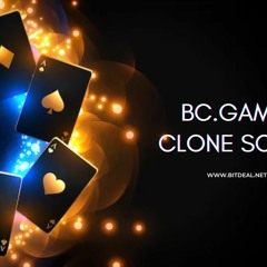 Crypto Gaming Success: BC Game Clone Script Insights"