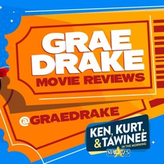 Grae Drake Reviews "Civil War"