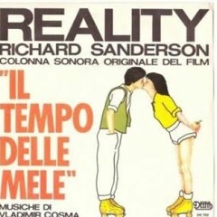Richard Sanderson, Reality Lead solo
