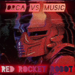 Red Rocket Robot