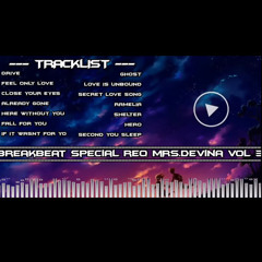 ApriNaLdy™ - BREAKBEAT SPECIAL REQ MRS DEVINA VOL.03