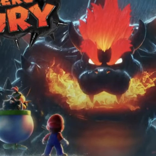 Super Mario 3D World + Bowser’s Fury Trailer