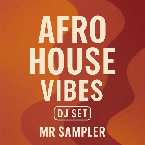 Afro house vibes (DJ Set - May 2025)