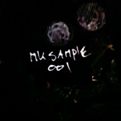 Mk Sample Pack - Demo - Out on Bandcamp!