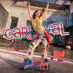 #FREE - Carnaval - Marina Senna, Psirico (Léo Frasson Remix)