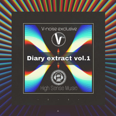 Diary Extract VOL.01