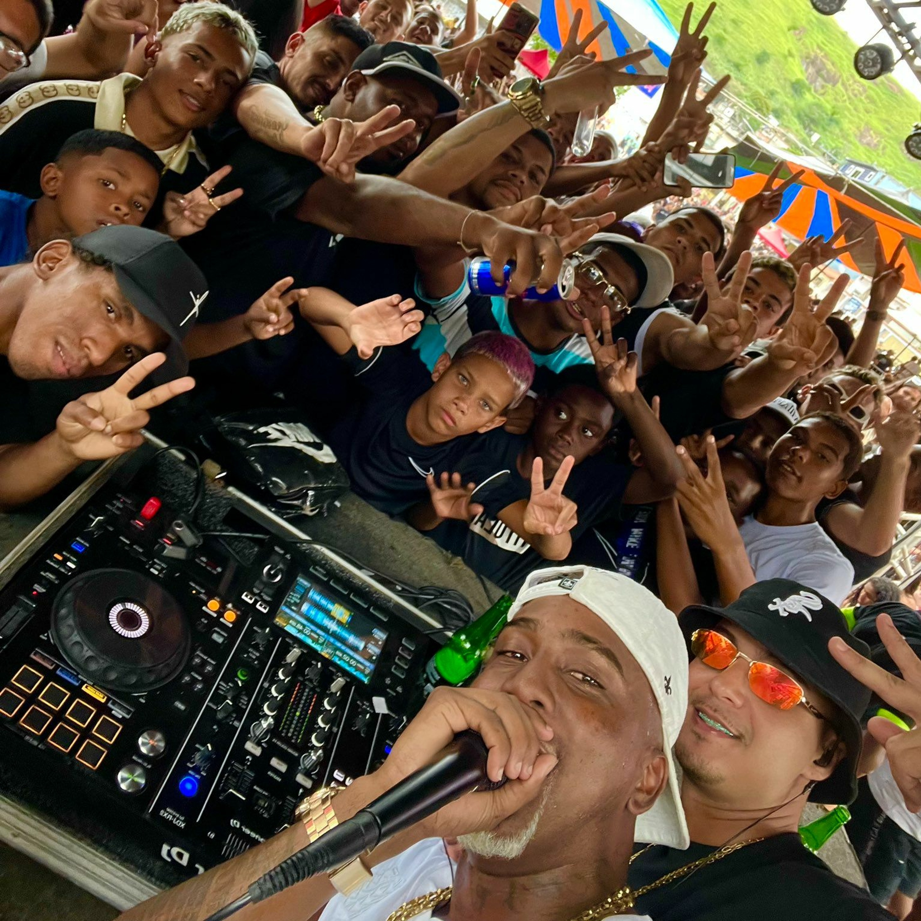 DJ RAFAEL FOXX