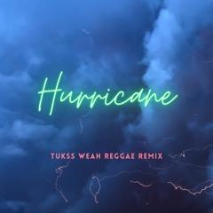 "Hurricane" - Ofenbach & Ella Henderson (Tukss Weah Reggae Remix)