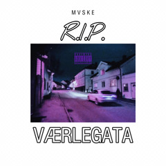 VÆRLEGATA R.I.P (FREESTYLE / ØSTEN TRIBUTE) Prod. Palla-Bee