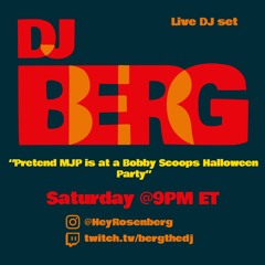 2020.10.17 - I Wish I Was At A Halloween Party