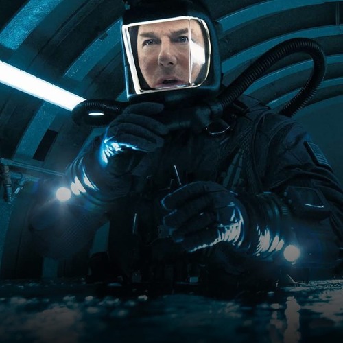 #845: Tom Cruise wants it DEEPER
