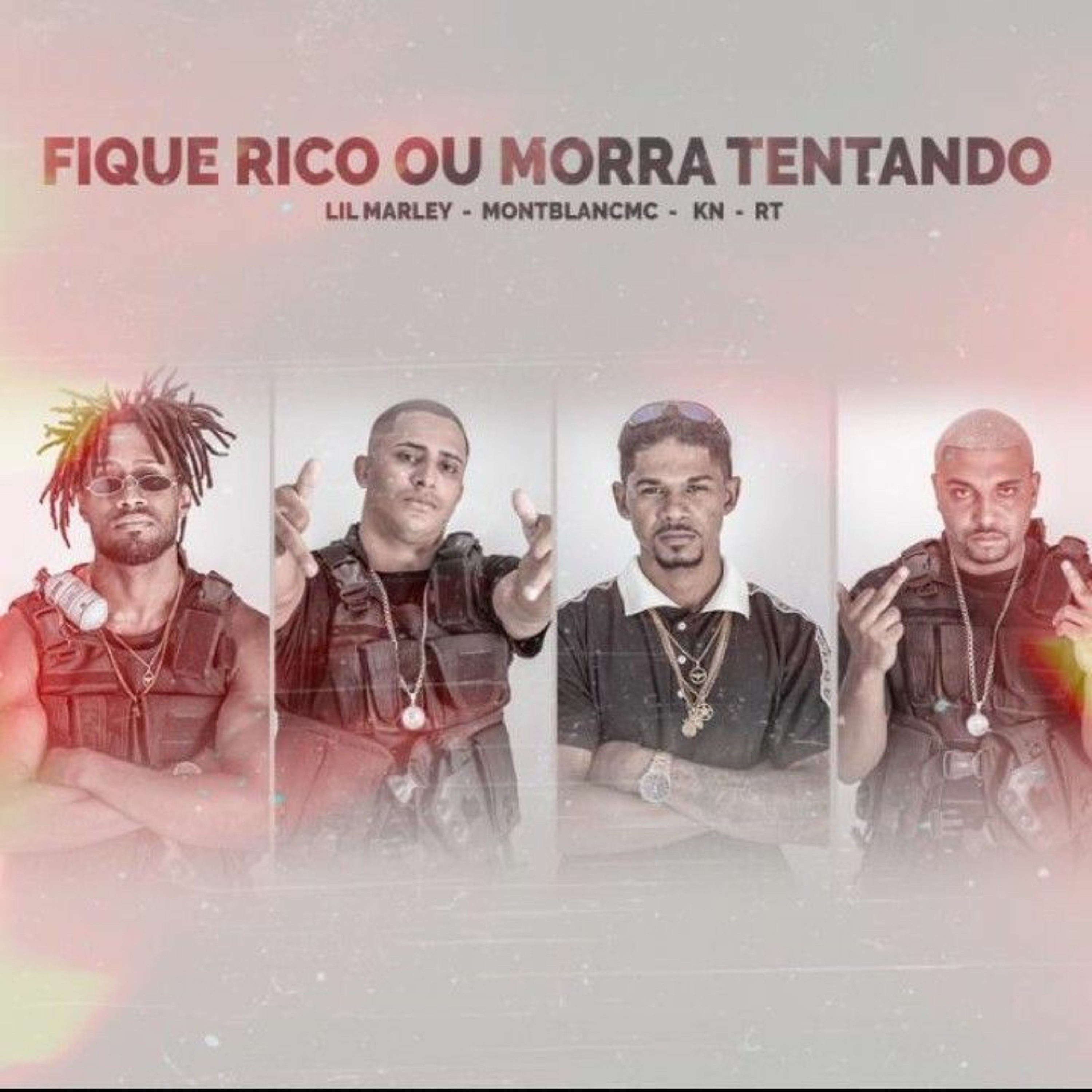 Fique rico ou morra tentando - | Lil Marley | MONTBLANCMC | Kn | Rt | Gagari Beatz | episode artwork