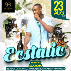 Ecstatic saturdays 23rd aug