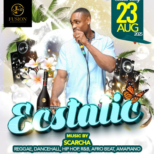 Ecstatic saturdays 23rd aug